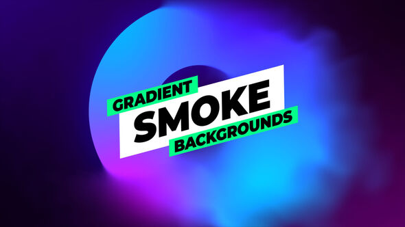 Gradient Neon Backgrounds