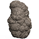 Game Ready Mud Rock 03 - 3DOcean Item for Sale