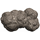 Game Ready Mud Rock 05 - 3DOcean Item for Sale