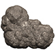 Game Ready Mud Rock 07 - 3DOcean Item for Sale