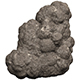 Game Ready Mud Rock 09 - 3DOcean Item for Sale