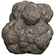 Game Ready Mud Rock 10 - 3DOcean Item for Sale