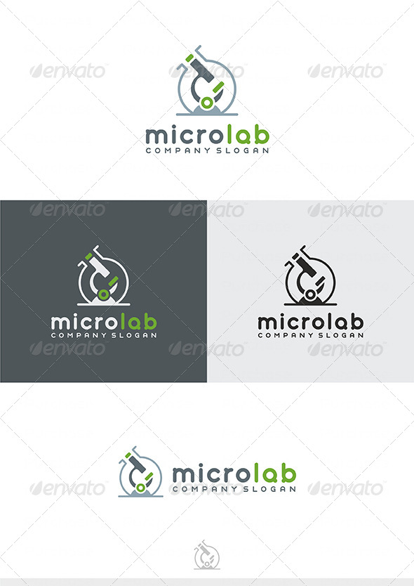 Micro Lab Logo