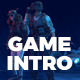 Gaming Intro | MOGRT - VideoHive Item for Sale
