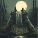 Wolves Howling - AudioJungle Item for Sale