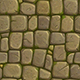 100 different seamless hand painted grassy stone ground pictures - 3DOcean Item for Sale