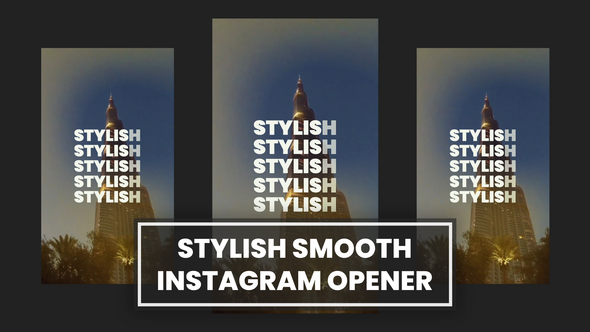 Stylish Smooth Instagram Opener alt