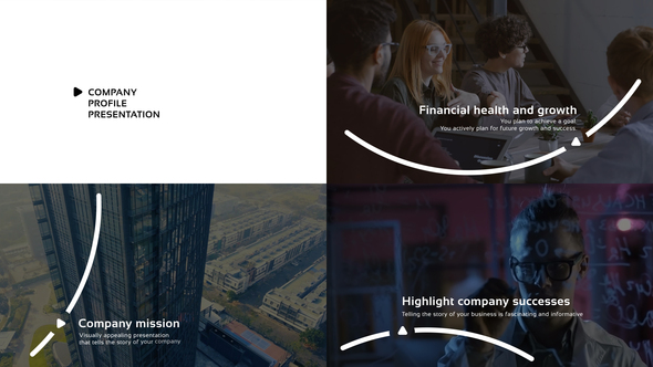 Minimal Presentation - Fast Presentation alt