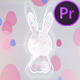 Easter Clean Logo for Premiere Pro - VideoHive Item for Sale