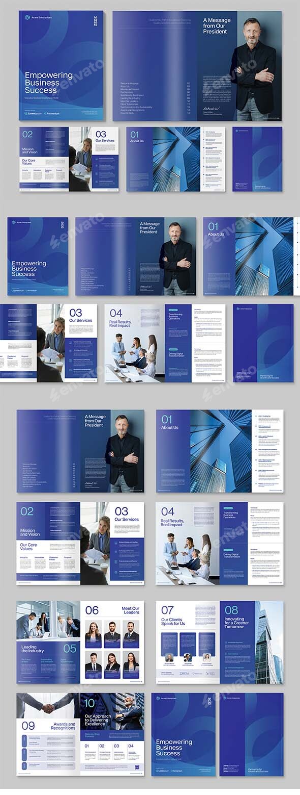 Brochure Template