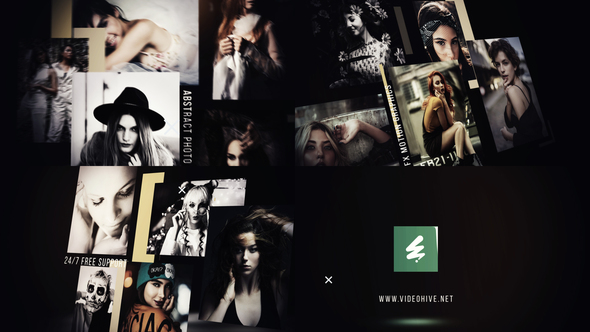 Abstract Photo Logo alt