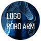 Robot Logo Reveal - VideoHive Item for Sale