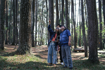 Family Trekking