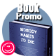 Book Promo Crime Mystery - VideoHive Item for Sale