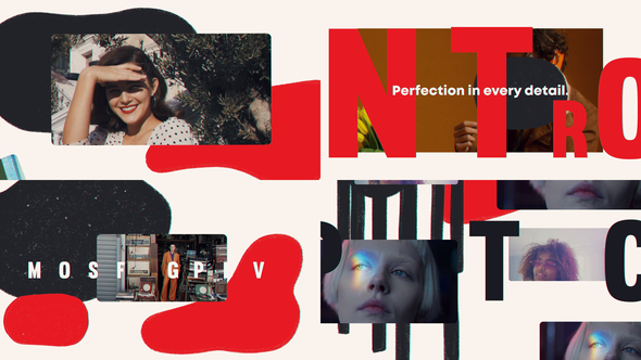 Intro - Multi Fashion Intro alt