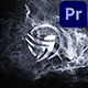 Particle Logo Intro for Premiere Pro - VideoHive Item for Sale