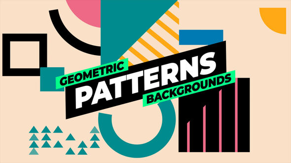 Geometric Backgrounds