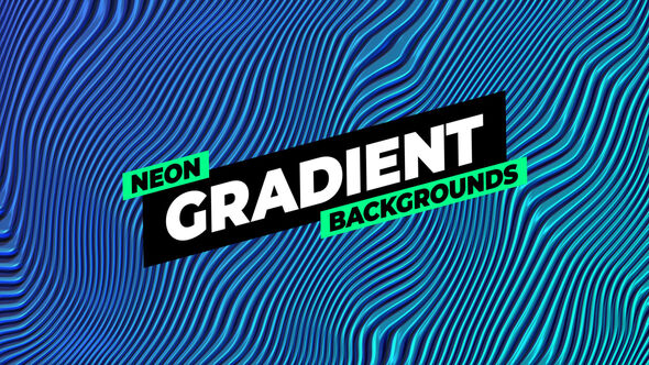 Abstract Gradient Backgrounds