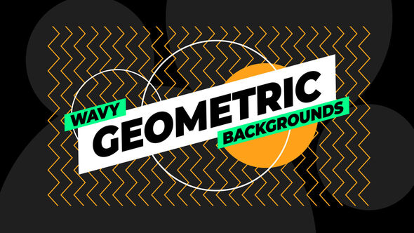 Geometric Backgrounds