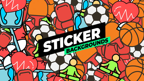 Sticker Backgrounds alt
