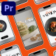 Fish Menu Instagram Stories - VideoHive Item for Sale