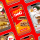 Hot Dog Instagram Reels - VideoHive Item for Sale