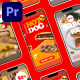Hot Dog Instagram Reels - VideoHive Item for Sale