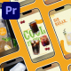 Drink Menu Instagram Stories - VideoHive Item for Sale