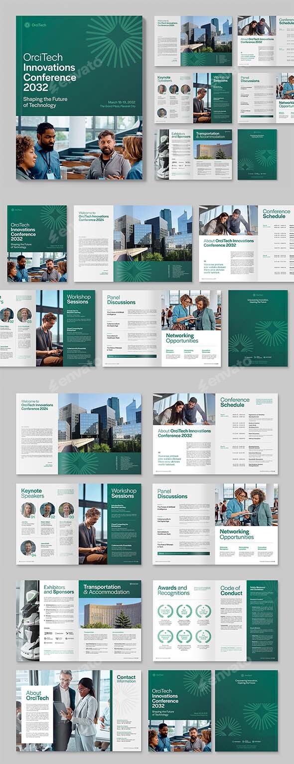 Brochure Template