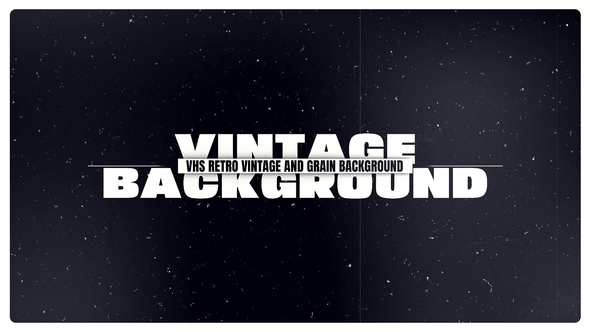 VHS Retro, Vintage and Scratch Grain Texture Backgrounds Part 2 | DaVinci