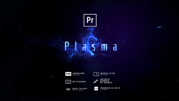 Plasma Trailer MOGRT