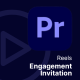 Reels - Engagement Invitation Premiere Pro Templates - VideoHive Item for Sale