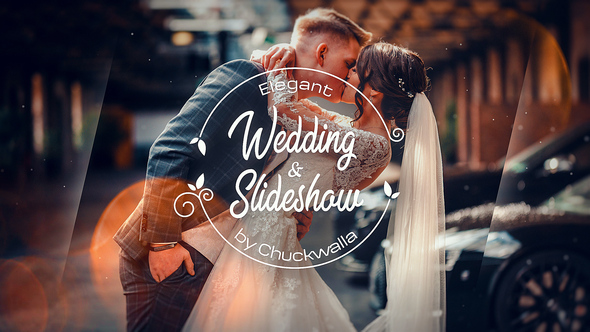 Elegant Wedding Slideshow alt