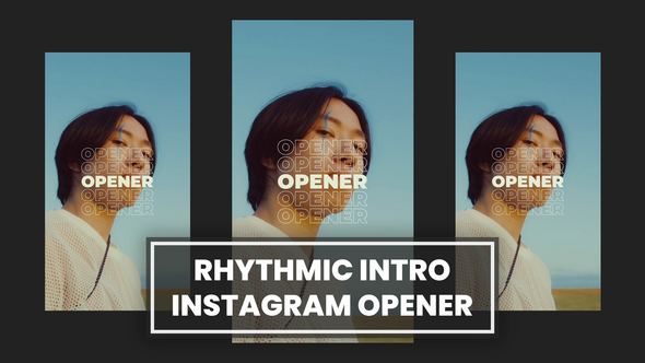 Rhythmic Opener Instagram