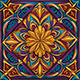 100 different seamless hand painted ornament wall pictures - 3DOcean Item for Sale
