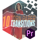 Torn Paper Transitions - VideoHive Item for Sale