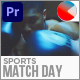 Sports // Matchday Promo - VideoHive Item for Sale