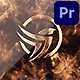 Particle Logo Reveal for Premiere Pro - VideoHive Item for Sale