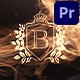 Particle Logo for Premiere Pro - VideoHive Item for Sale