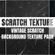 Vintage Scratch Background Texture Pack - VideoHive Item for Sale