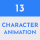 Ultimate Character Animation Pack - VideoHive Item for Sale