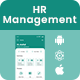 HR Management -Employee Management | Time Tracking | Team Collaboration App iOS/Android App Template - CodeCanyon Item for Sale