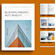 Architecture Portfolio Layout