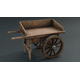 Old Cart - 3DOcean Item for Sale