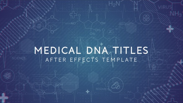 DNA Medical Trailer & Logo alt