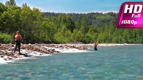 Two Fishermen