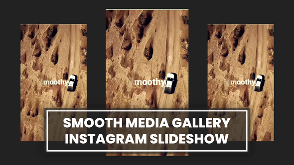 Smooth Media Gallery Slideshow Instagram alt