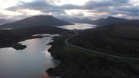 Faroe Islands Landscape