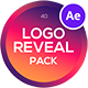 Flat Logo Reveal Pack | After Effects - VideoHive Item for Sale