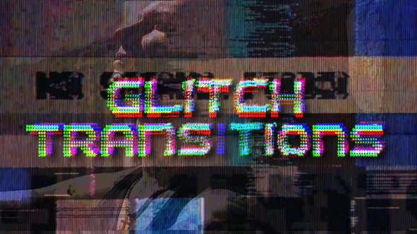 Glitch Transitions alt